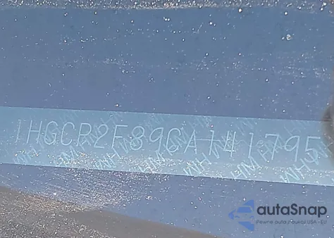 2012 Honda Accord 2.4 Ex-L z USA, uszkodzony, nr VIN 1HGCP2F89CA141795